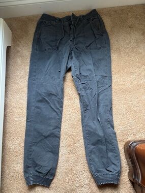 American Eagle Gray Joggers